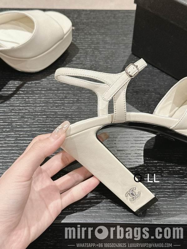 Chanel Shoes sz35-40 12CM LL0304