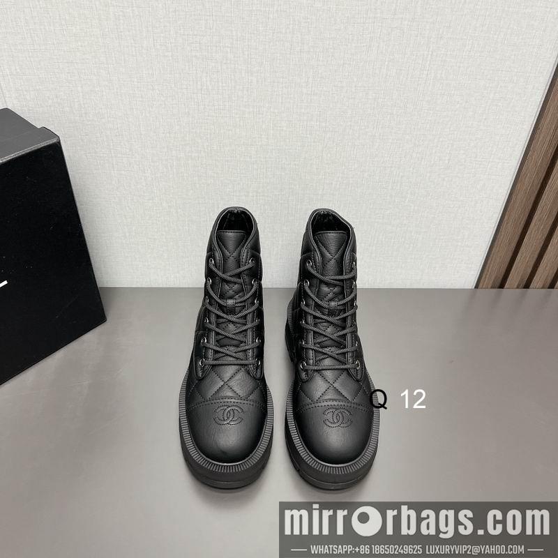 Chanel Shoes sz35-40 J0807