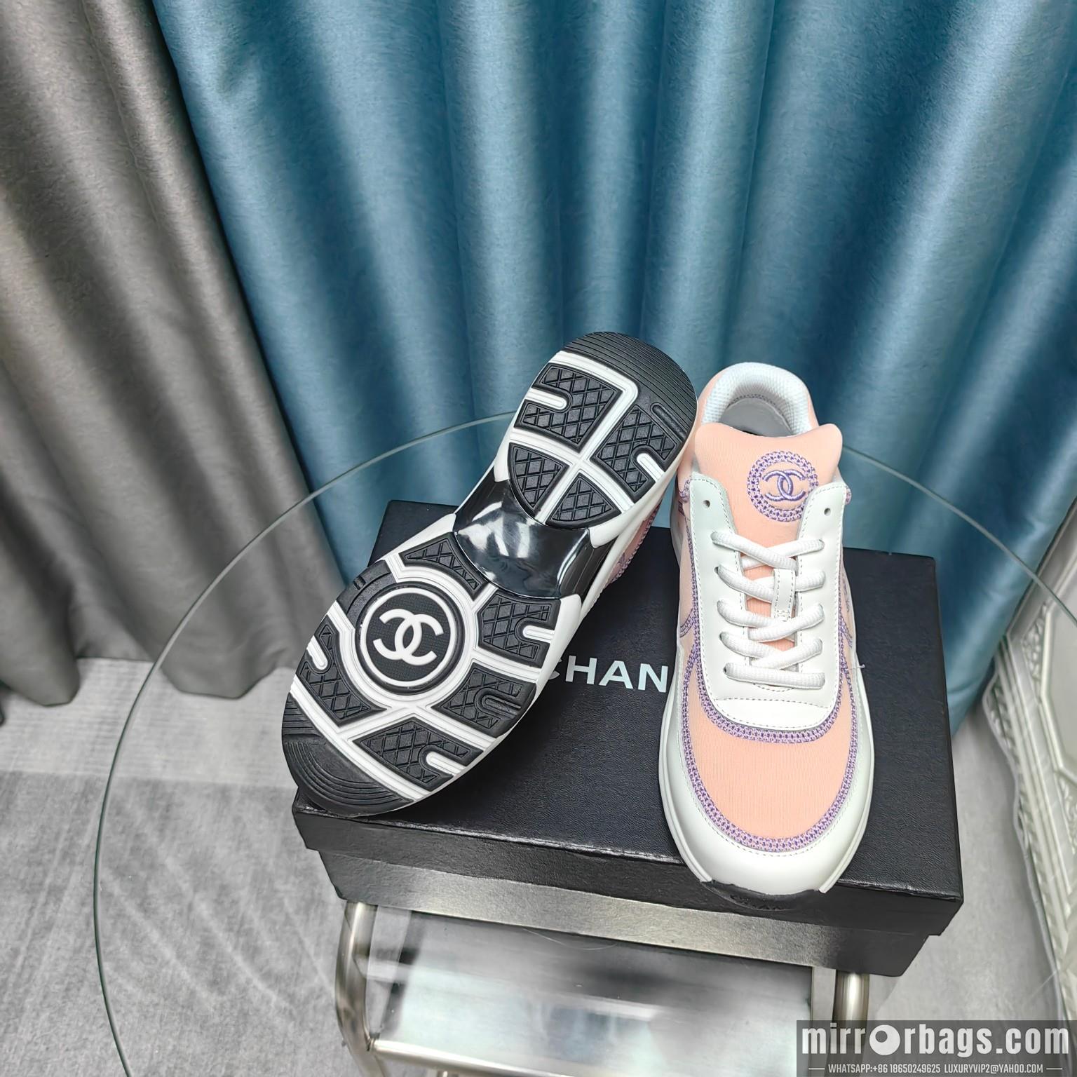 Chanel Shoes sz35-42 h0701