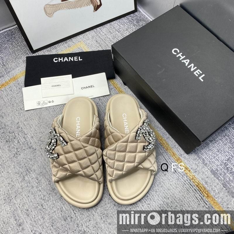 Chanel Shoes sz35-40 3C FS0105