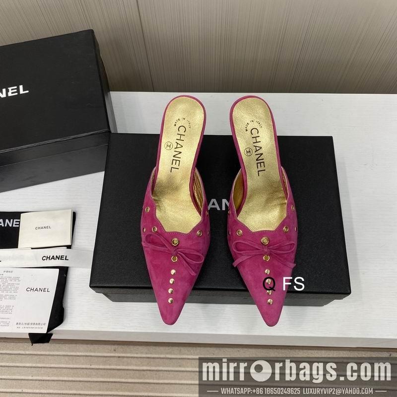 Chanel Shoes sz35-40 4.5CM FS0319