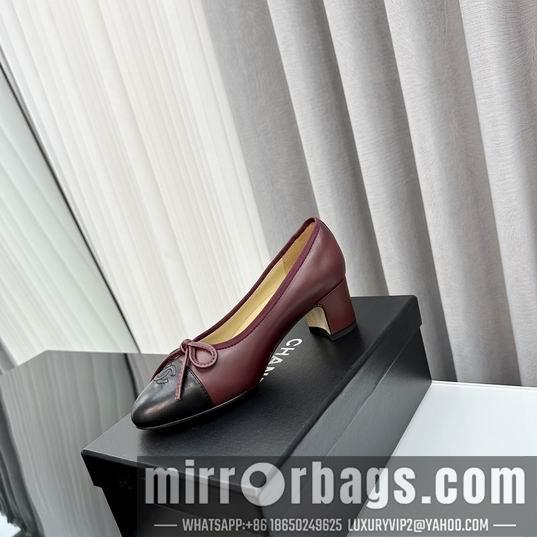 Chanel Shoes sz35-42 mnh0407