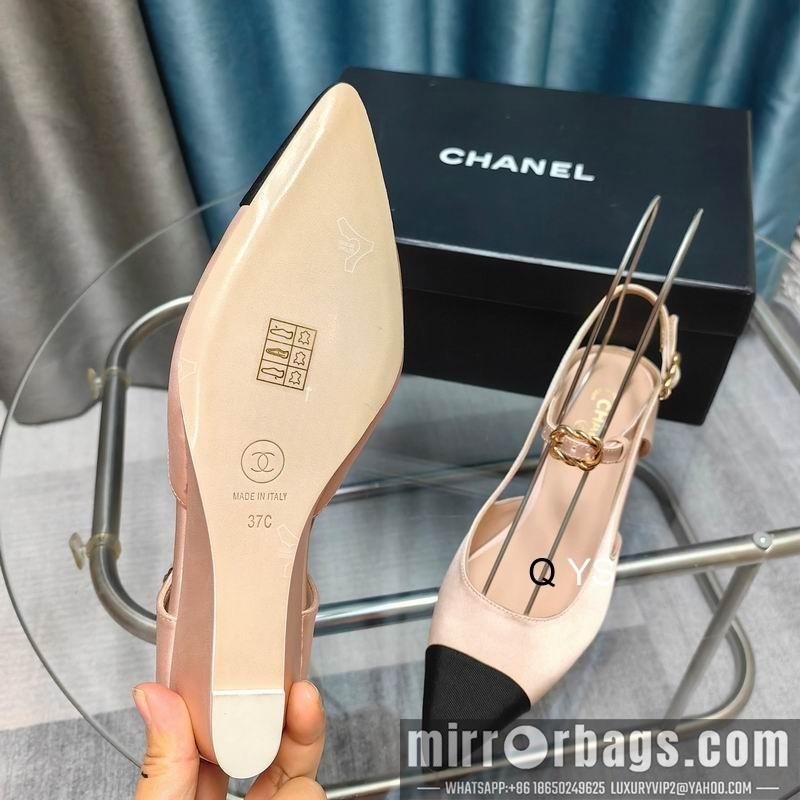 Chanel Shoes sz35-40 YS0317