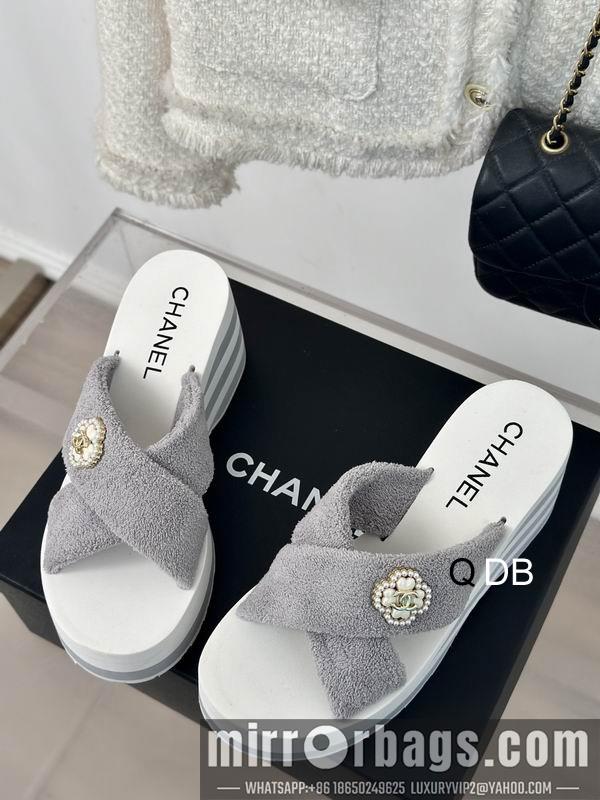 Chanel Shoes sz35-40 DB0503
