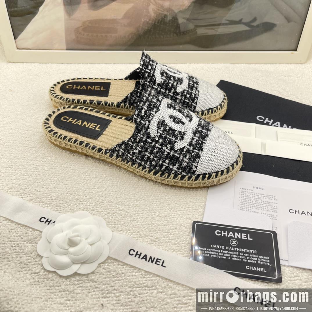 Chanel Shoes sz35-40 h0602