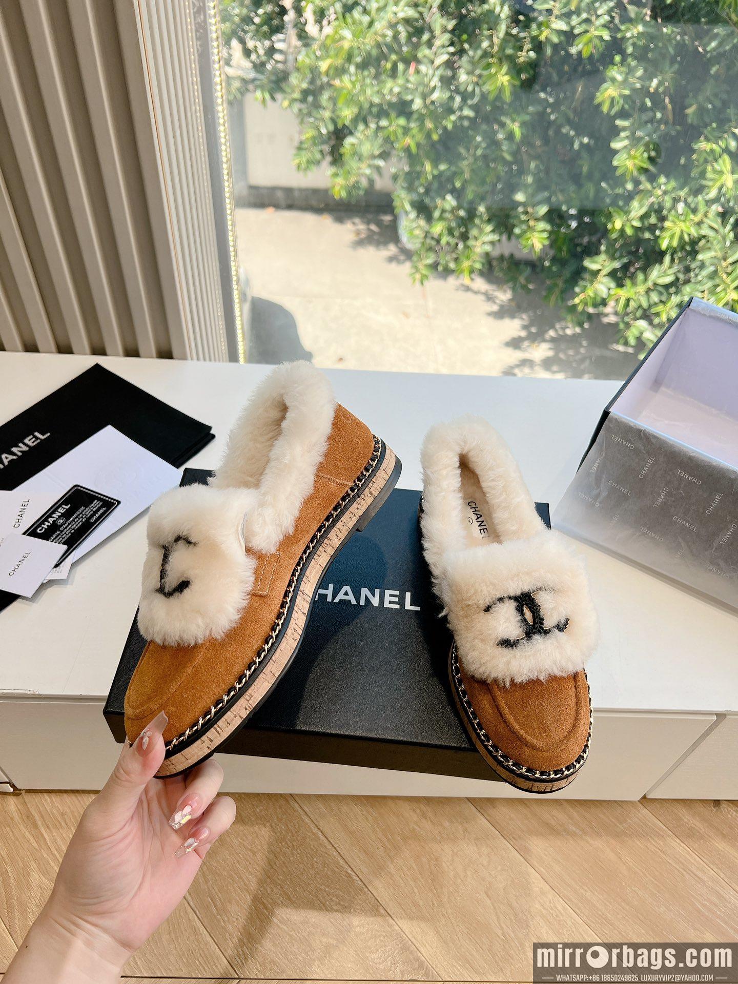 Chanel Shoes sz35-41 h1020