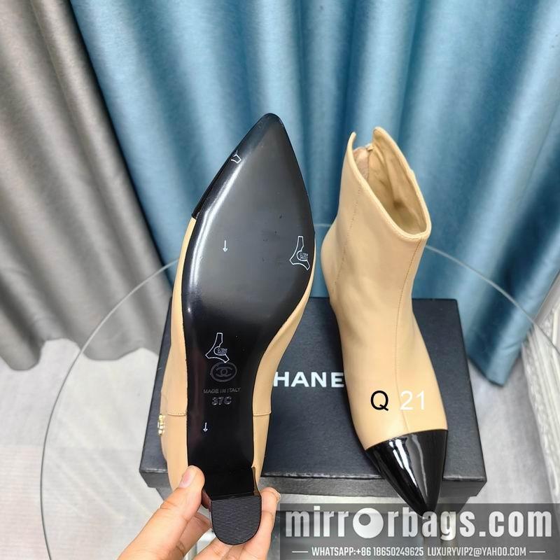 Chanel Shoes sz35-40 YS1111