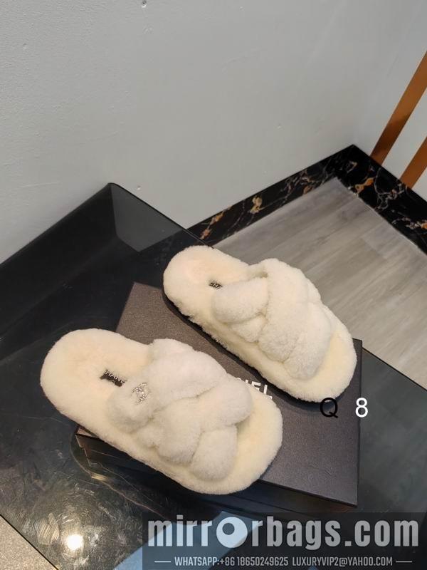 Chanel Shoes sz35-40 4C F1002