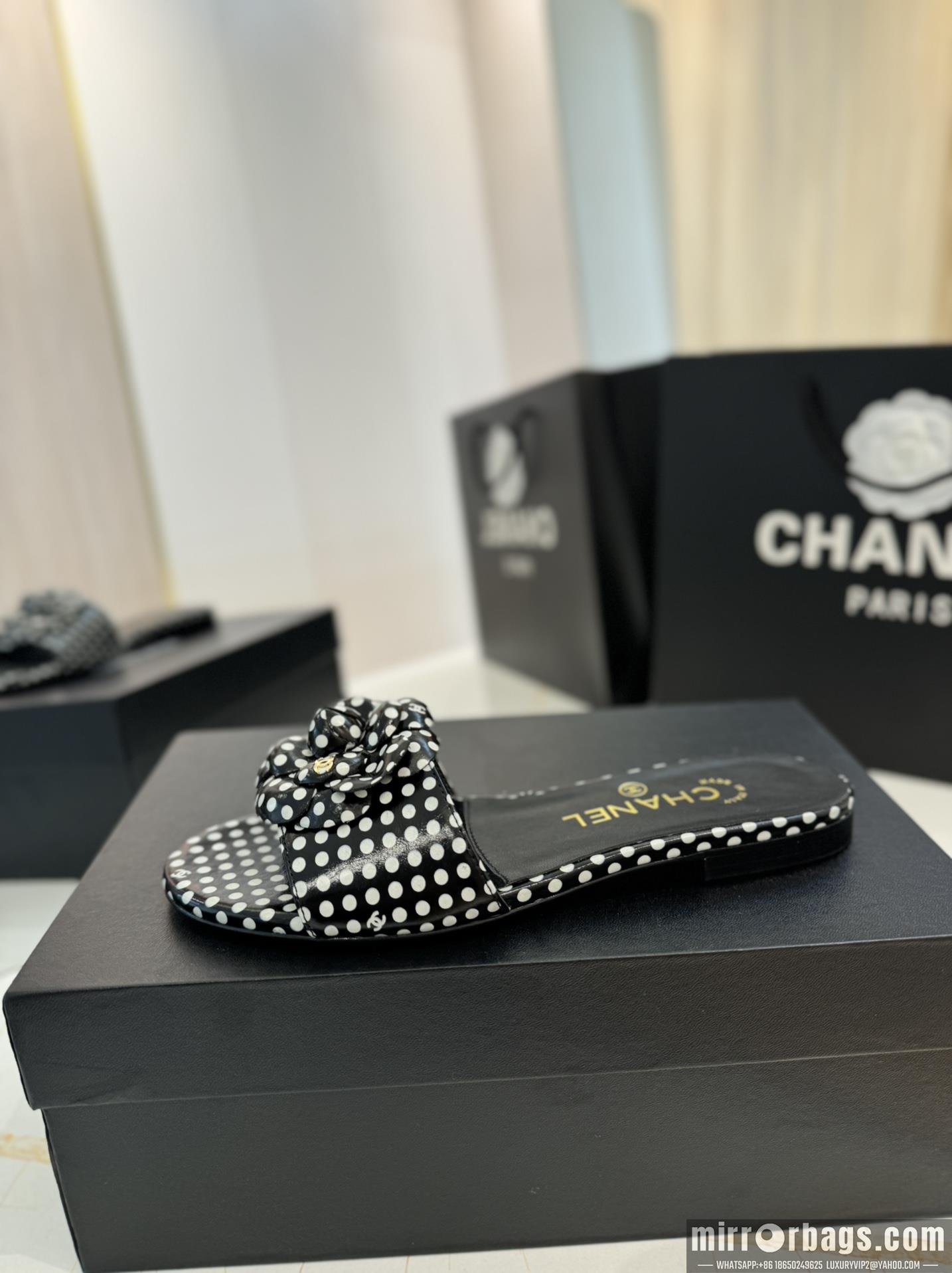 Chanel Shoes sz35-40 h0603