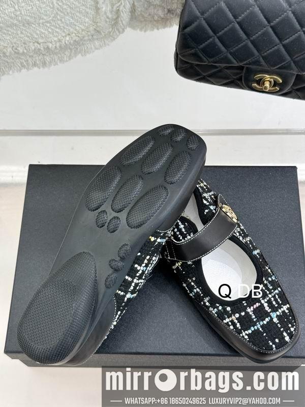 Chanel Shoes sz35-440 DB0310