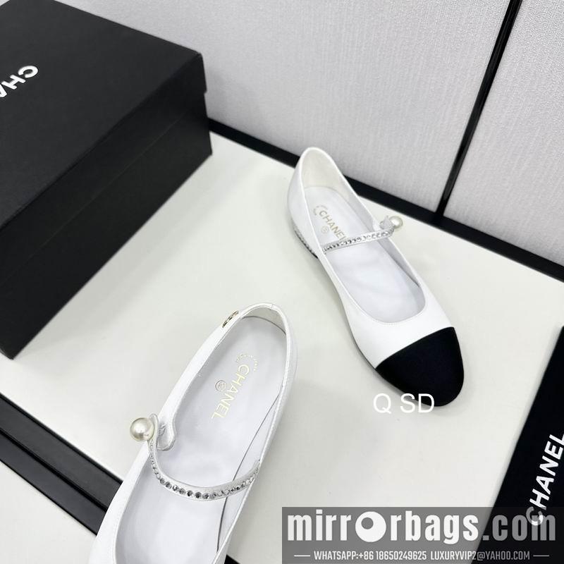 Chanel Shoes sz35-40 SD0806