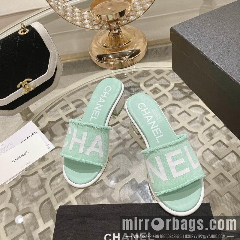 Chanel Shoes sz35-39 fsm0102