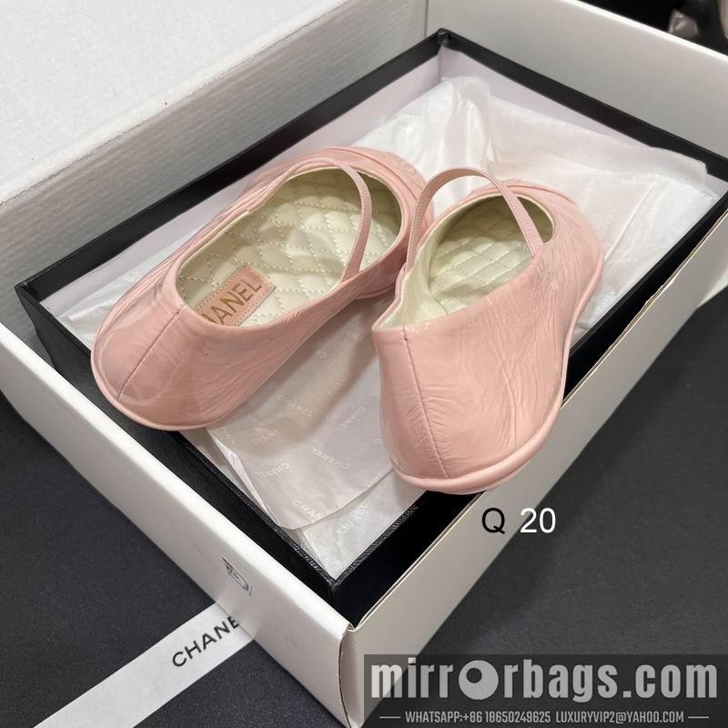 Chanel Shoes sz35-40 XX1204
