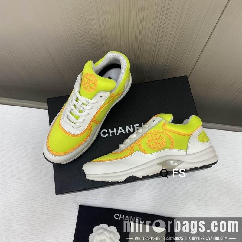 Chanel Shoes sz35-40 FS0702