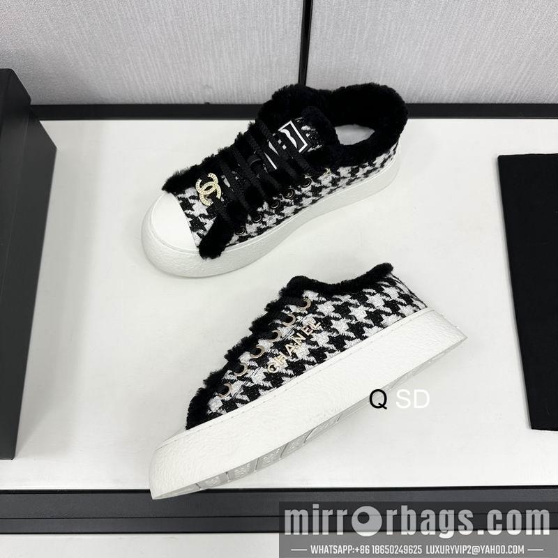 Chanel Shoes sz35-40 SD1202