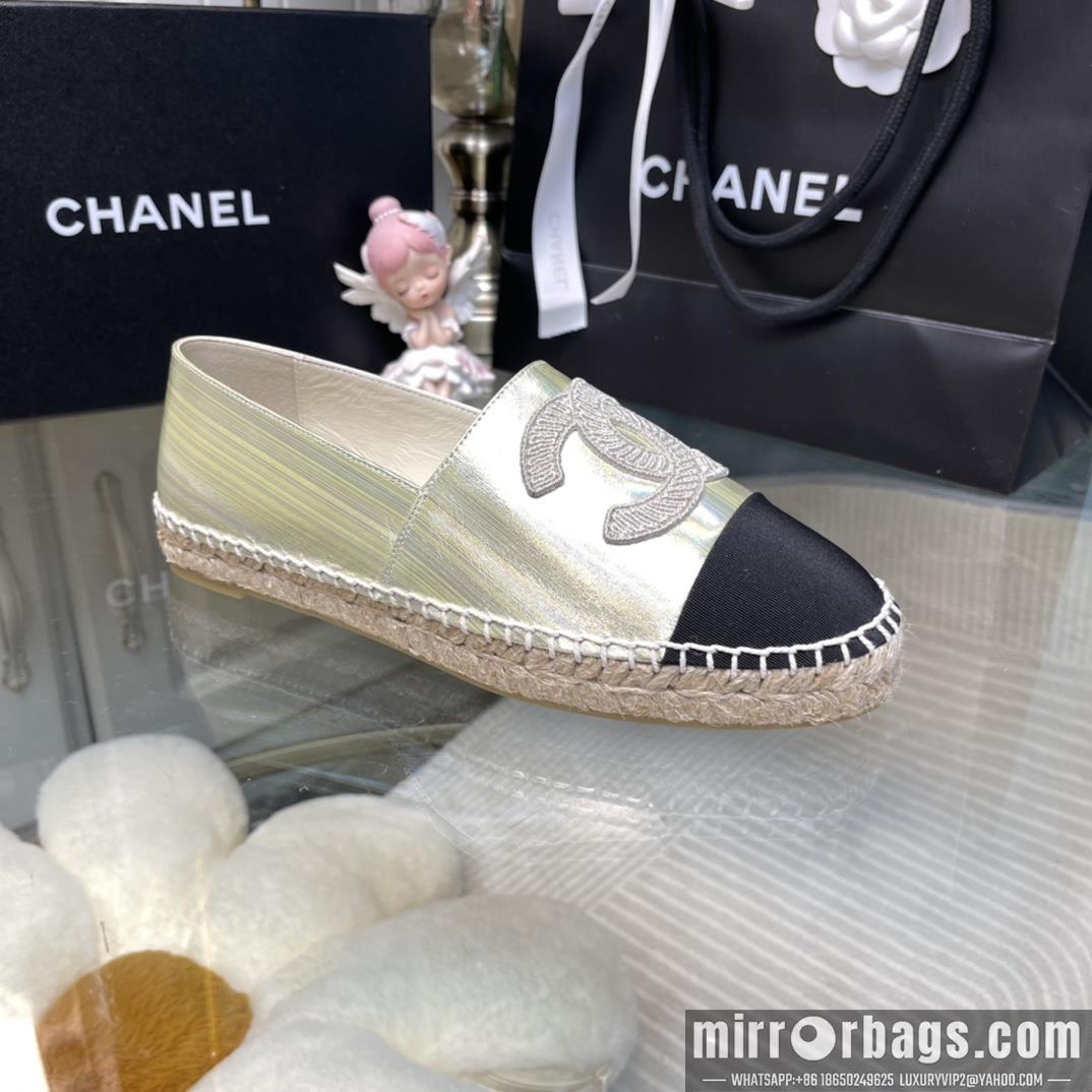 Chanel Shoes sz35-40 h0627