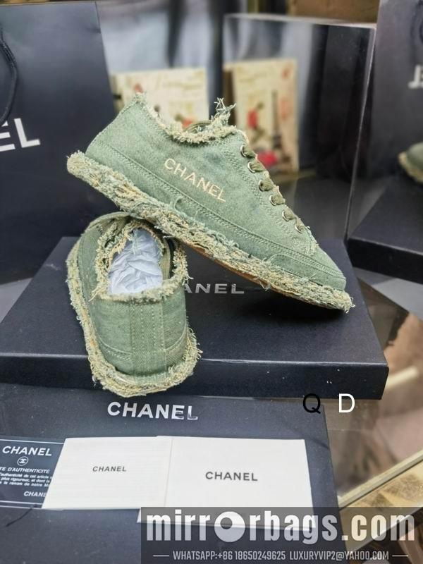 Chanel Shoes sz35-40 GDT0906
