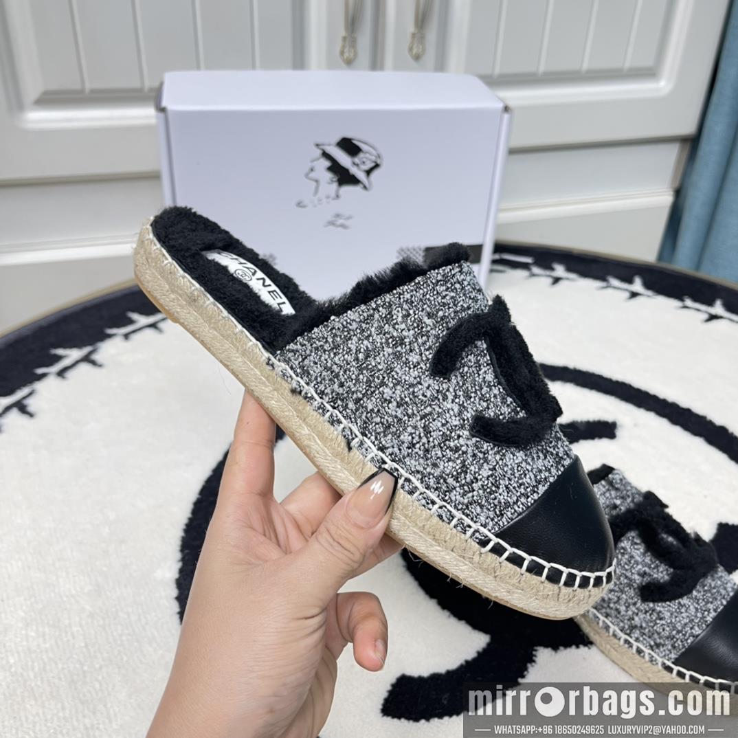 Chanel Shoes sz35-40 h0606