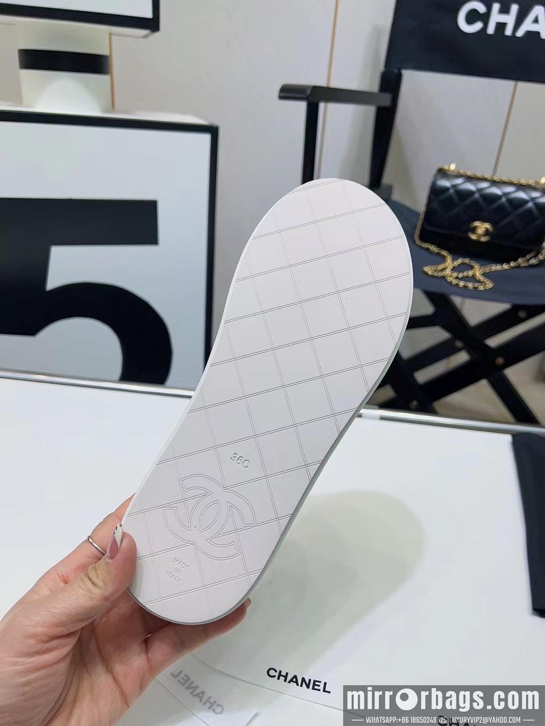 Chanel Shoes sz35-42 h0502
