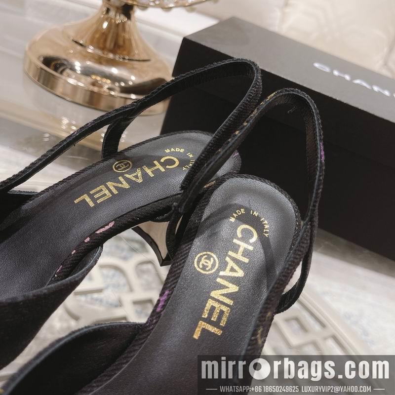 Chanel Shoes sz34-42 fsm0112