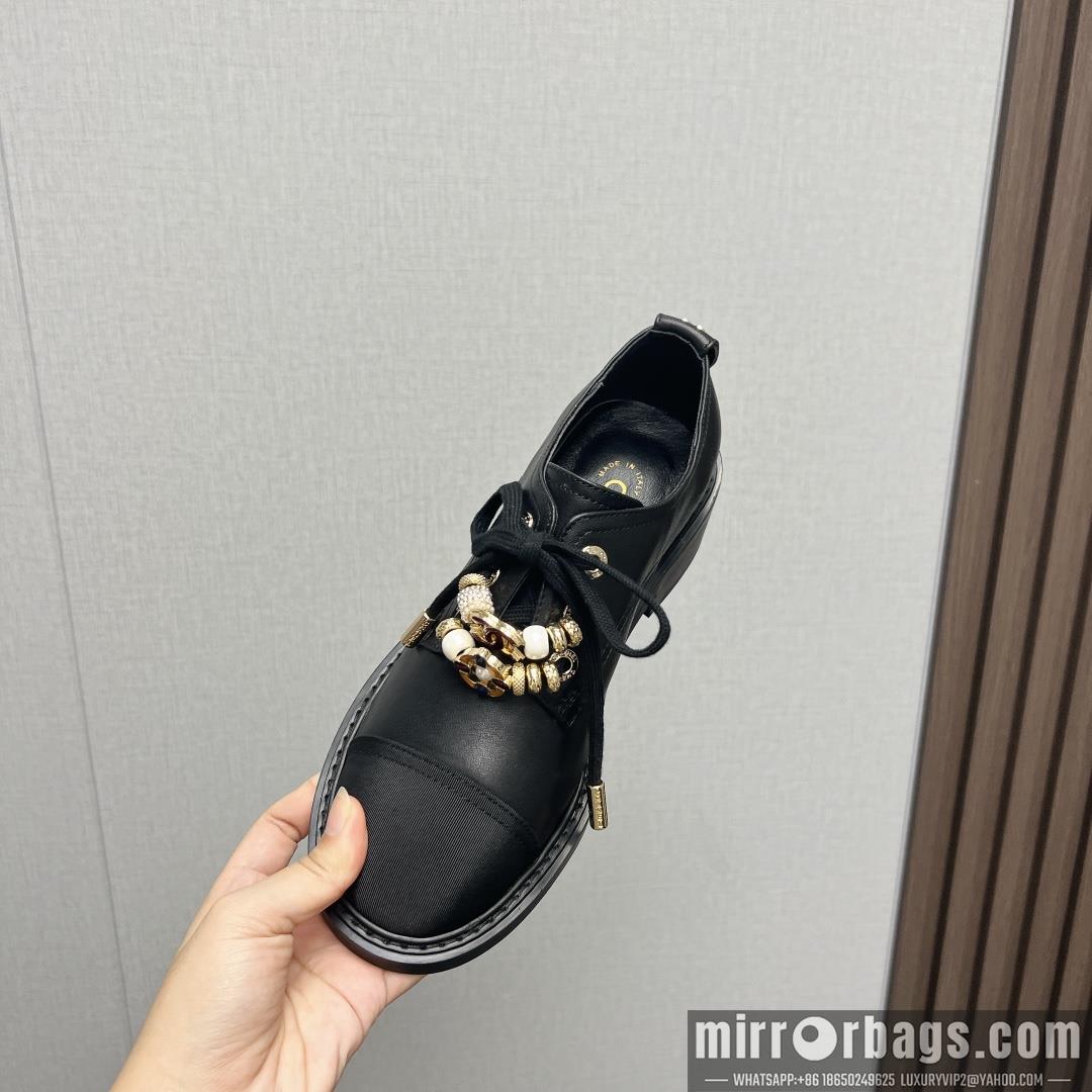 Chanel Shoes sz35-41 4.5cm h1001