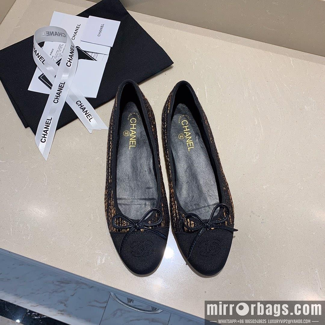Chanel Shoes sz34-42 h0708