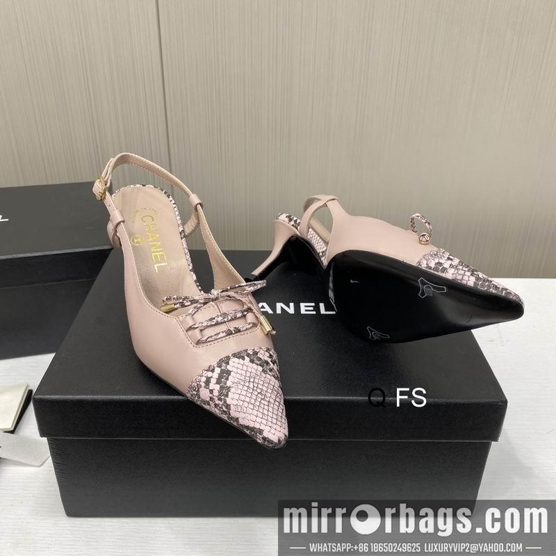 Chanel Shoes sz35-40 4.5CM FS0318