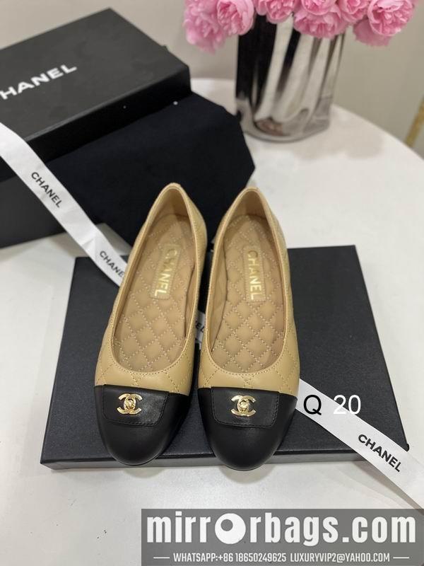 Chanel Shoes sz35-40 XX0803