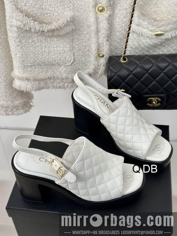 Chanel Shoes sz35-40 DB0517