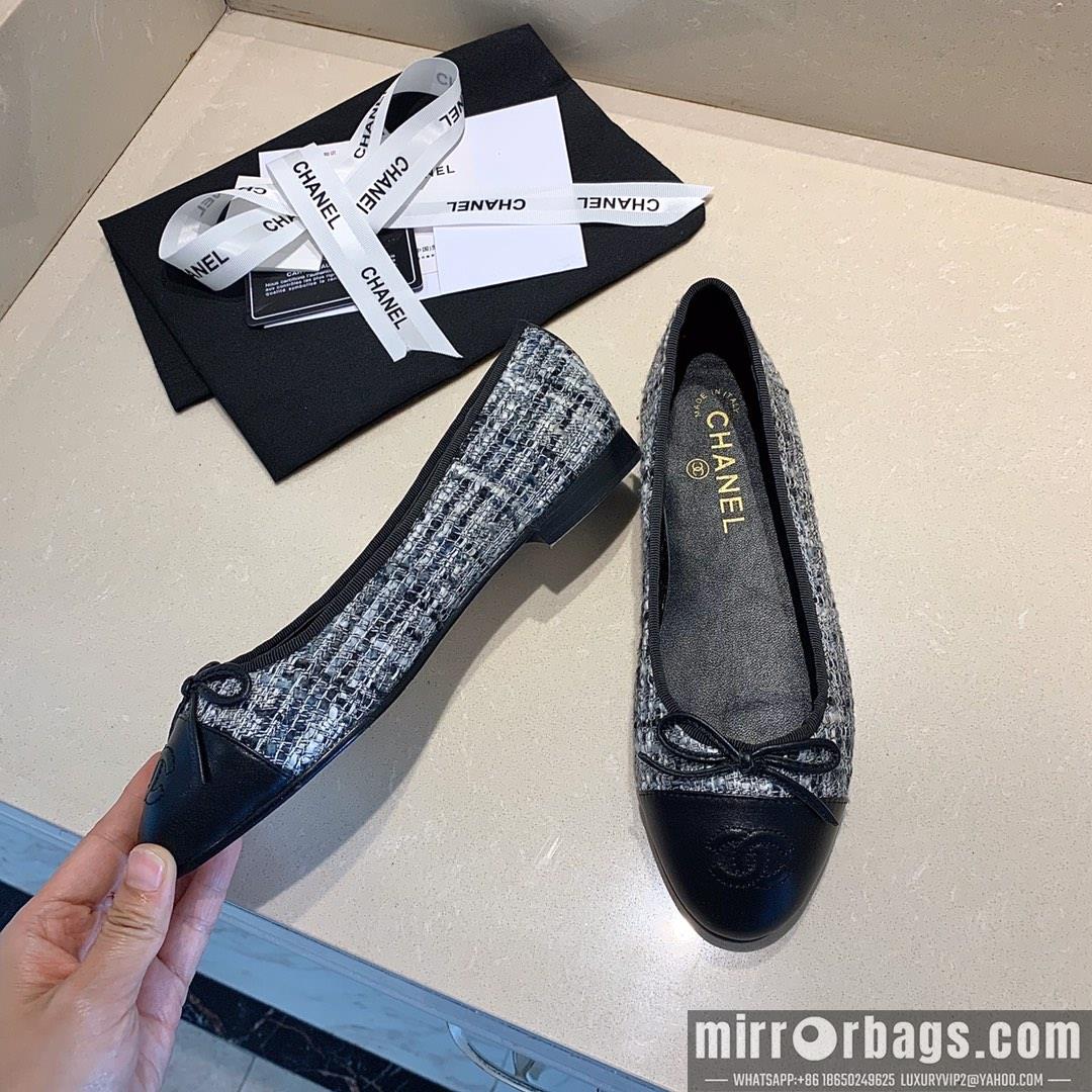 Chanel Shoes sz34-42 h0712
