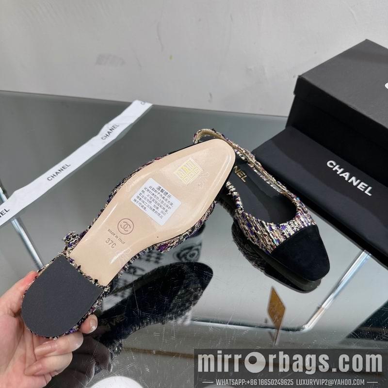 Chanel Shoes sz34-41 fsm0116