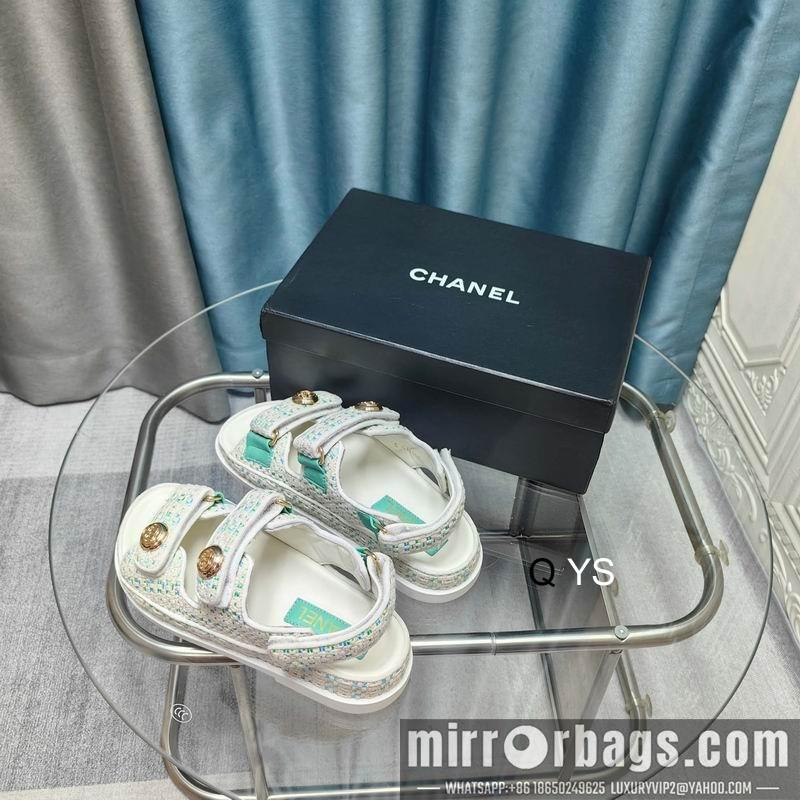 Chanel Shoes sz35-40 YS0320