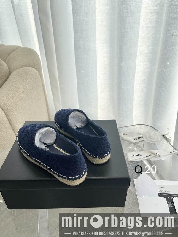 Chanel Shoes sz35-40 5C XX0710