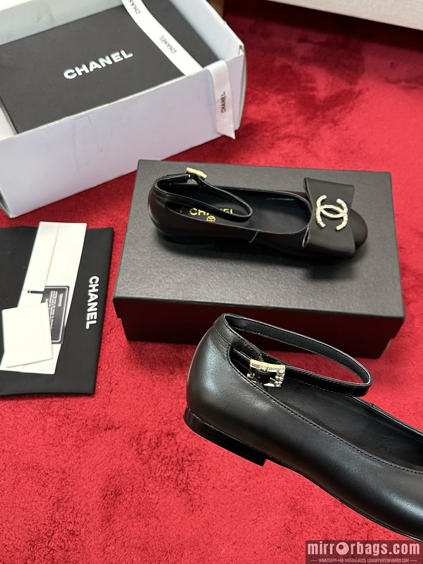 Chanel Shoes sz35-41 h1014