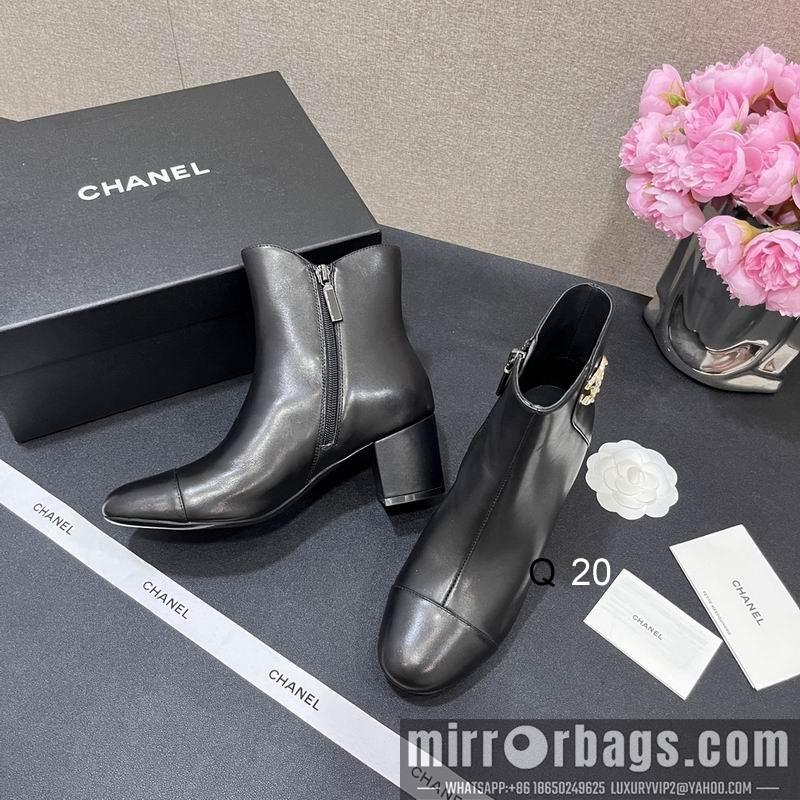 Chanel Shoes sz35-40 XX1023