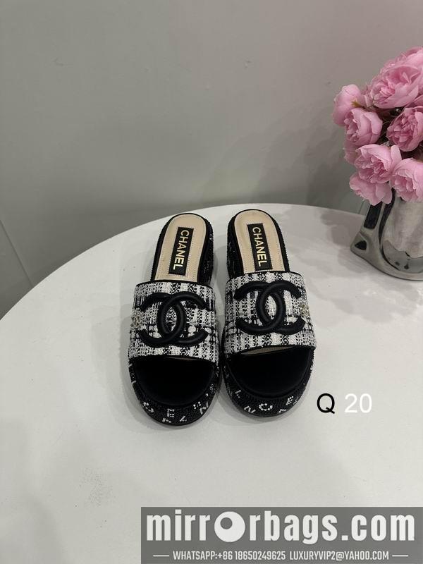 Chanel Shoes sz35-40 9C XX0102