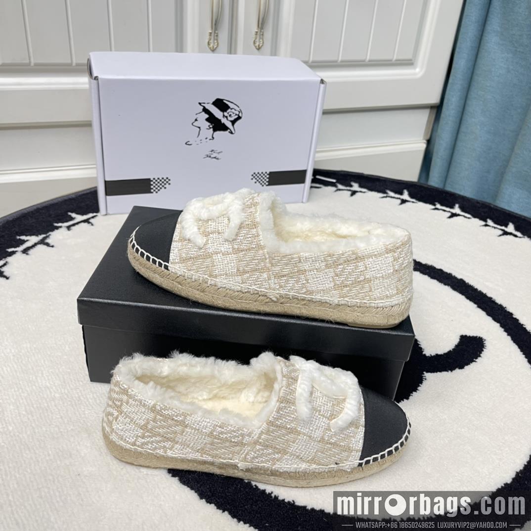 Chanel Shoes sz35-40 h0621