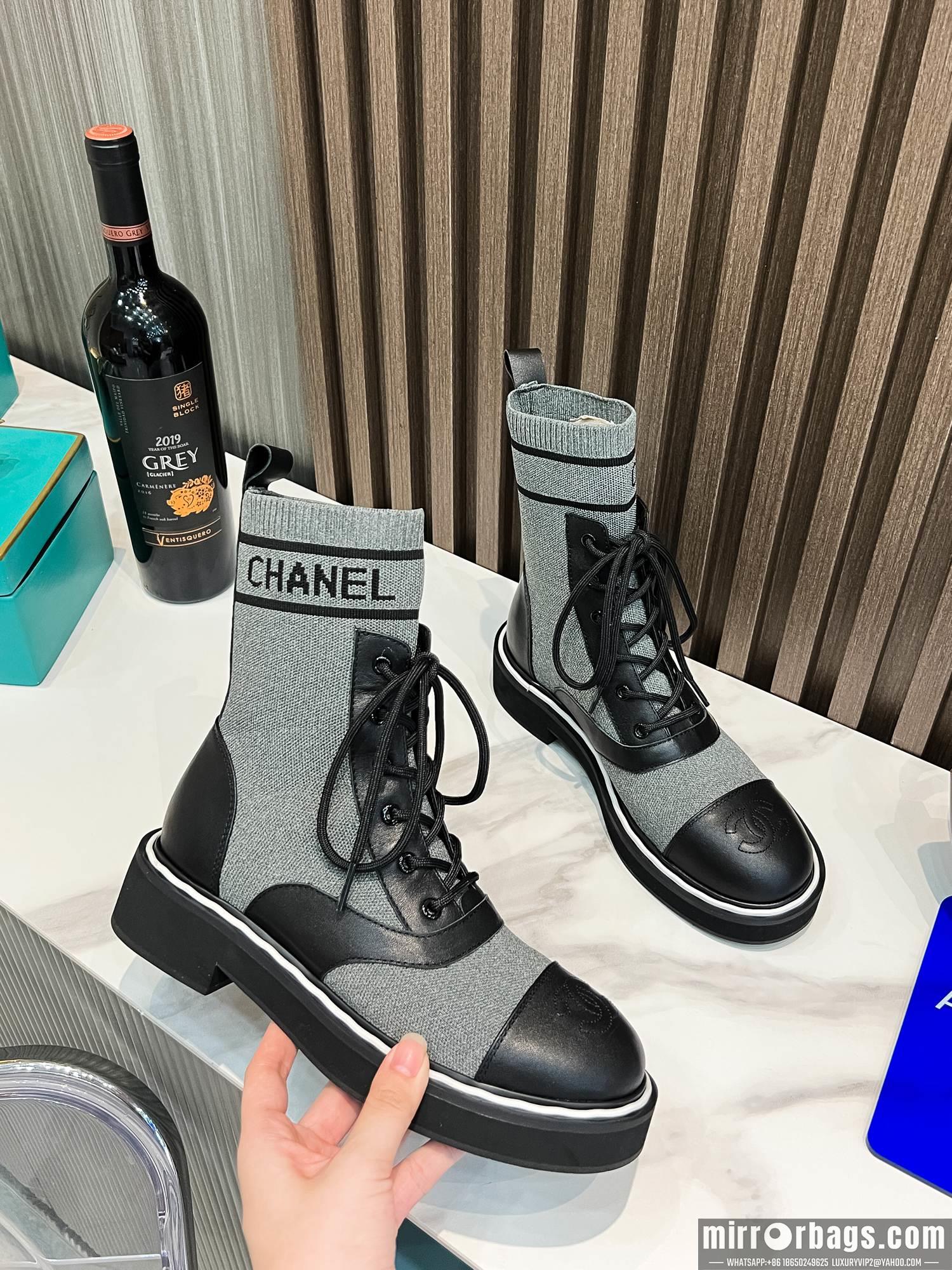 Chanel Shoes sz35-40 h1002