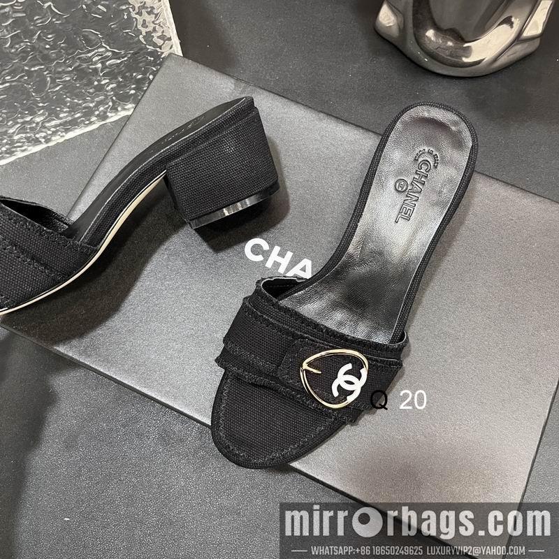 Chanel Shoes sz35-40 XX0206