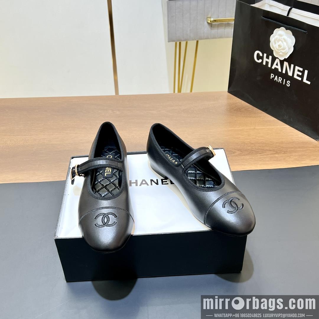 Chanel Shoes sz35-41 h0820