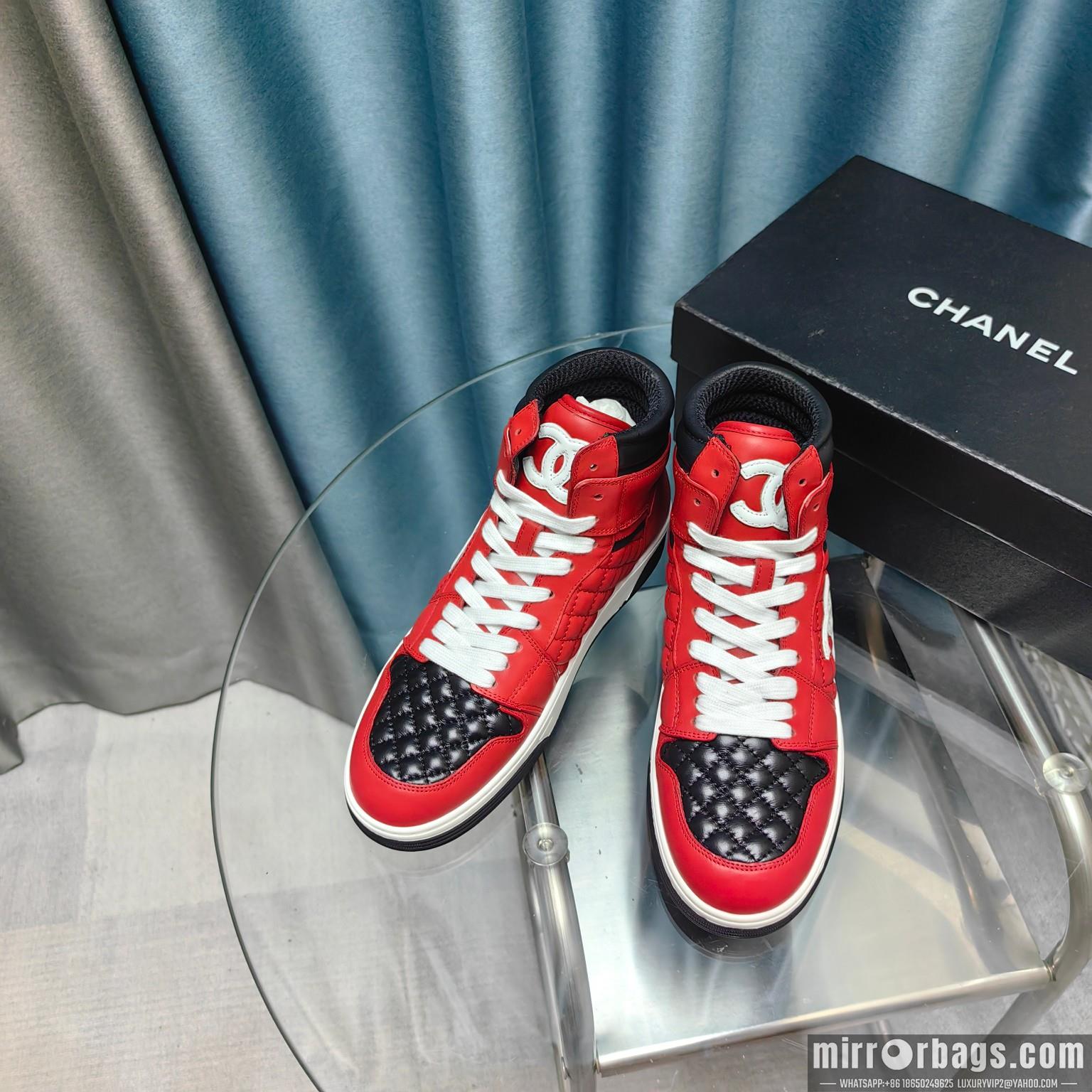 Chanel Shoes sz35-41 h0801