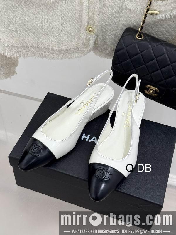 Chanel Shoes sz35-40 DB0307