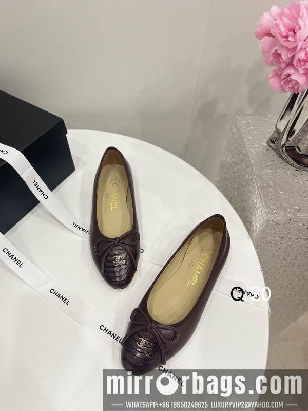 Chanel Shoes sz35-40 3C XX1203