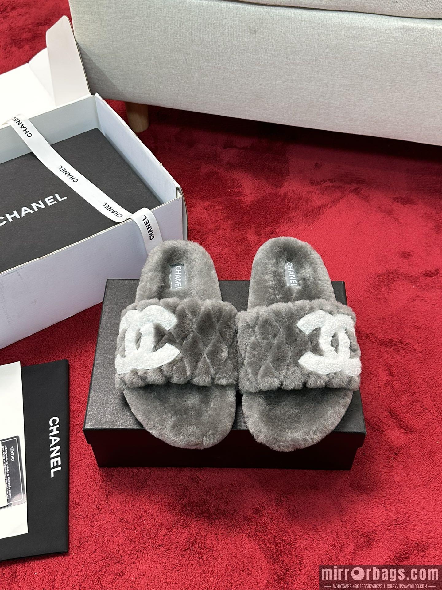Chanel Shoes sz35-41 h1008