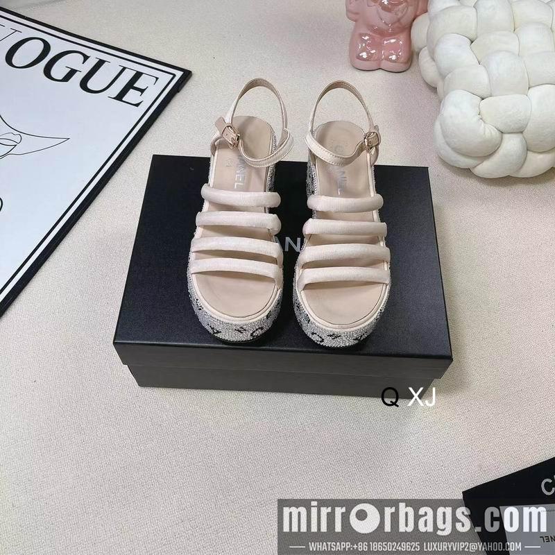 Chanel Shoes sz35-40 6.5CM XJ0403