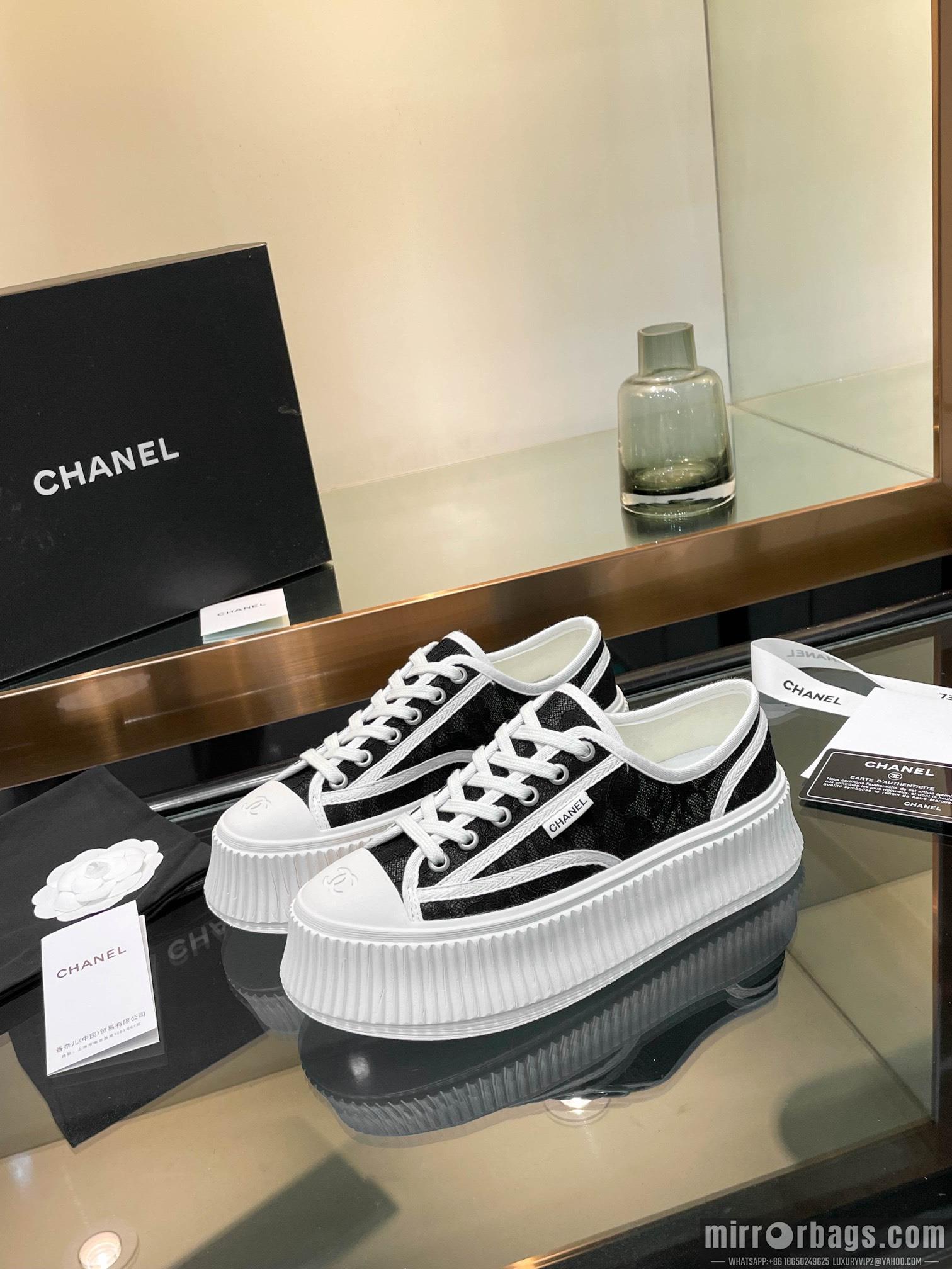 Chanel Shoes sz35-40 h0707
