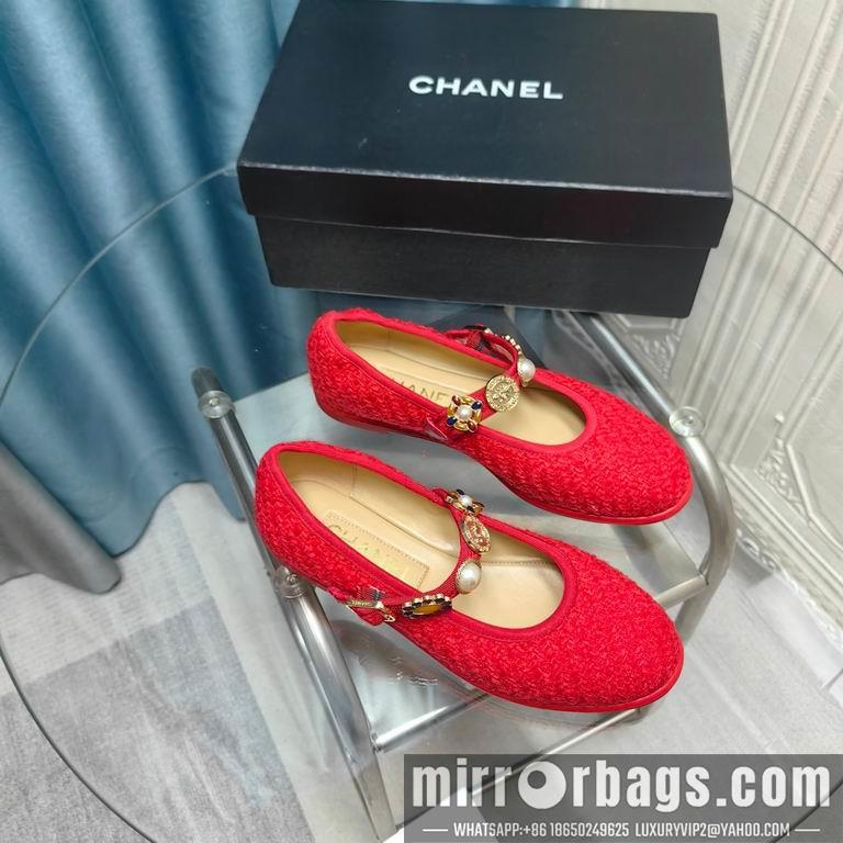 Chanel Shoes sz35-40 mnh0701