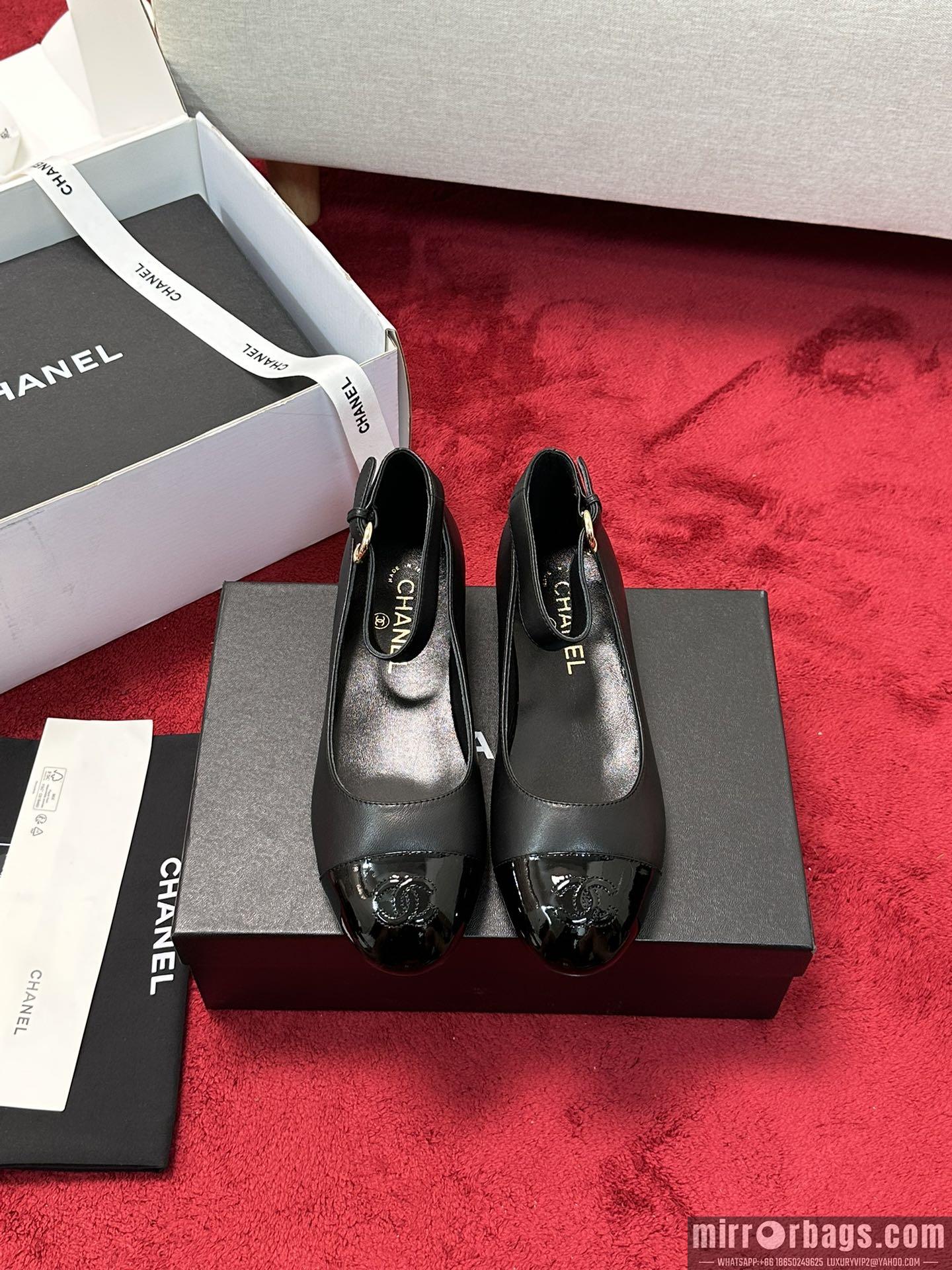 Chanel Shoes sz35-41 h1010