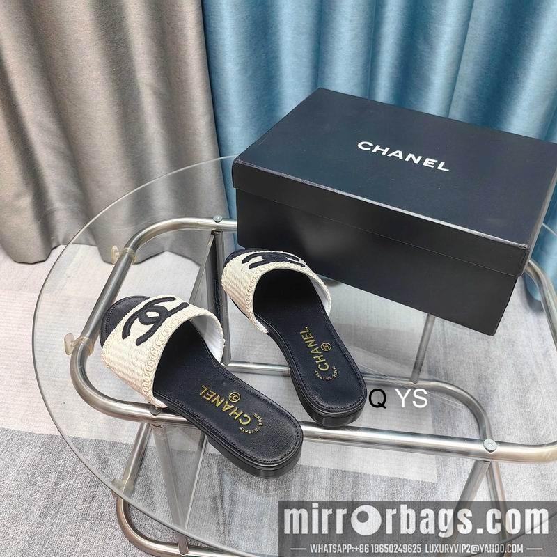 Chanel Shoes sz35-40 YS0324