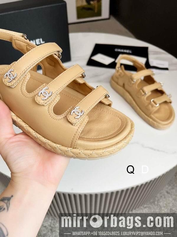 Chanel Shoes sz35-40 GDT1001